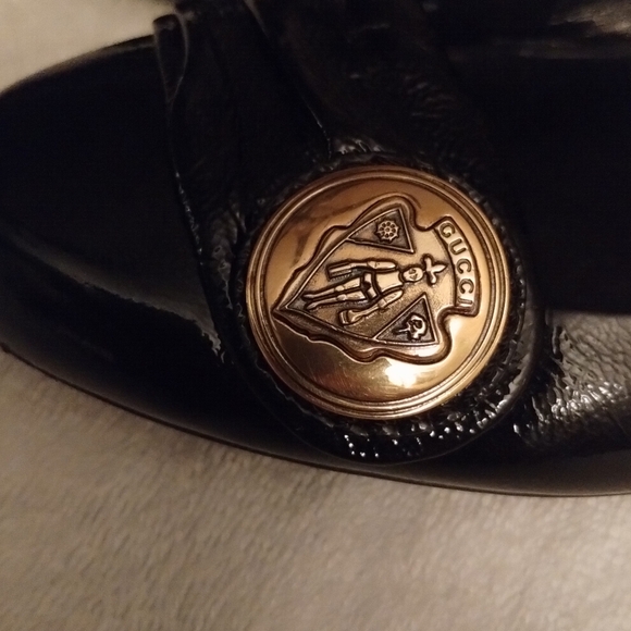 Authentic Gucci flats - Picture 6 of 9